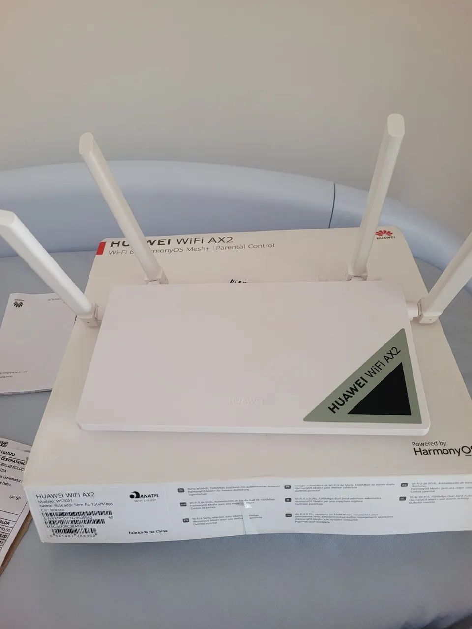 Roteador Huawei  - Foto 2