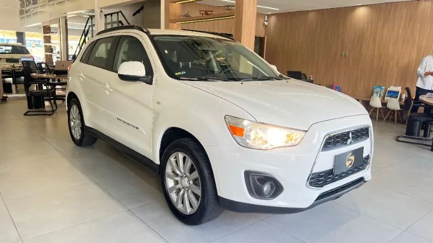 Mitsubishi Asx ASX 2.0 16V 160cv Aut. 2016