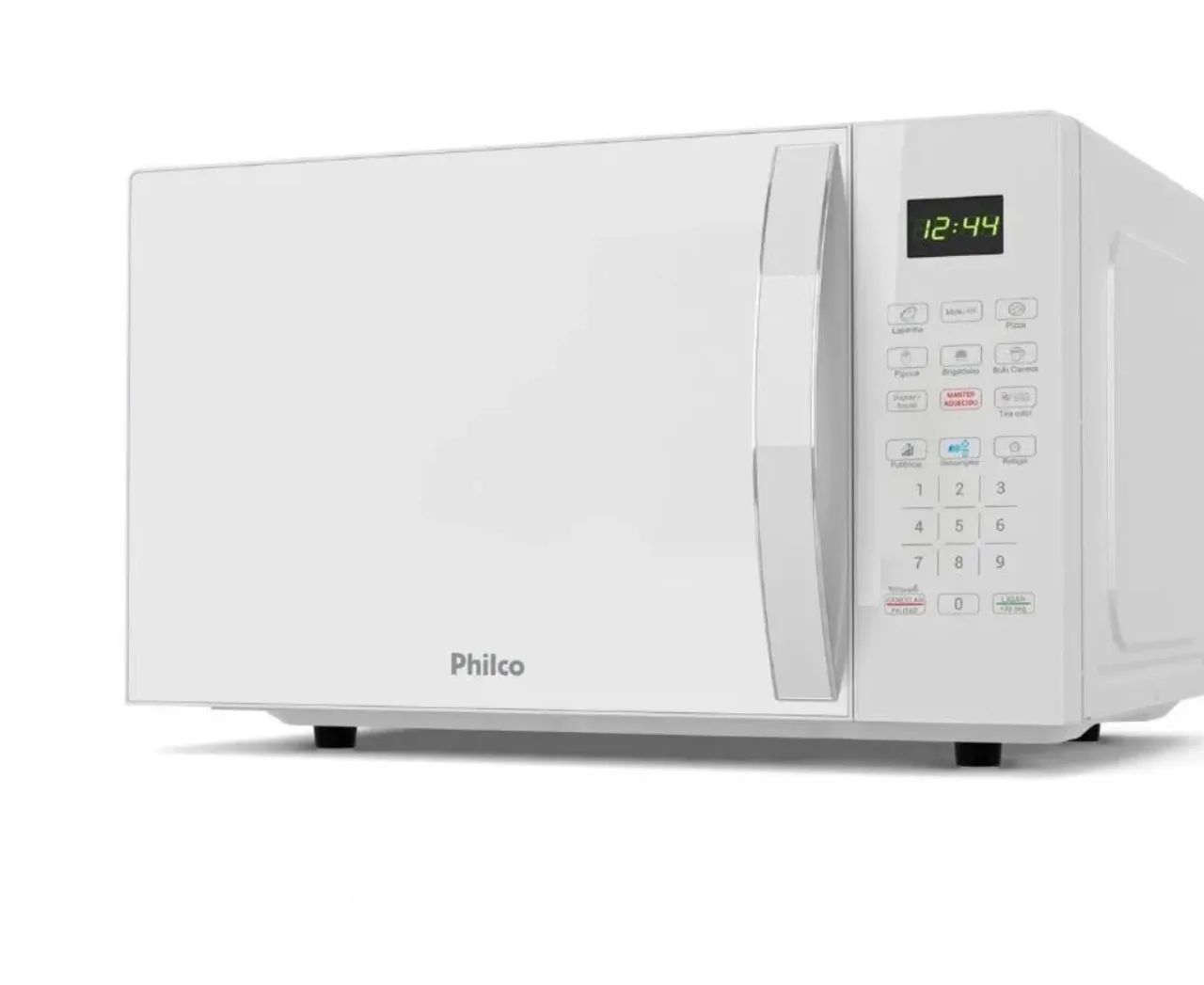Microondas Philco Branco 28L 220V (PMO30B) - Foto 2