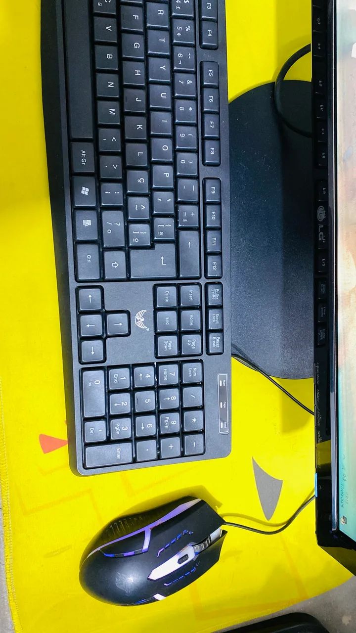 Pc completo, faço rolo  - Foto 3