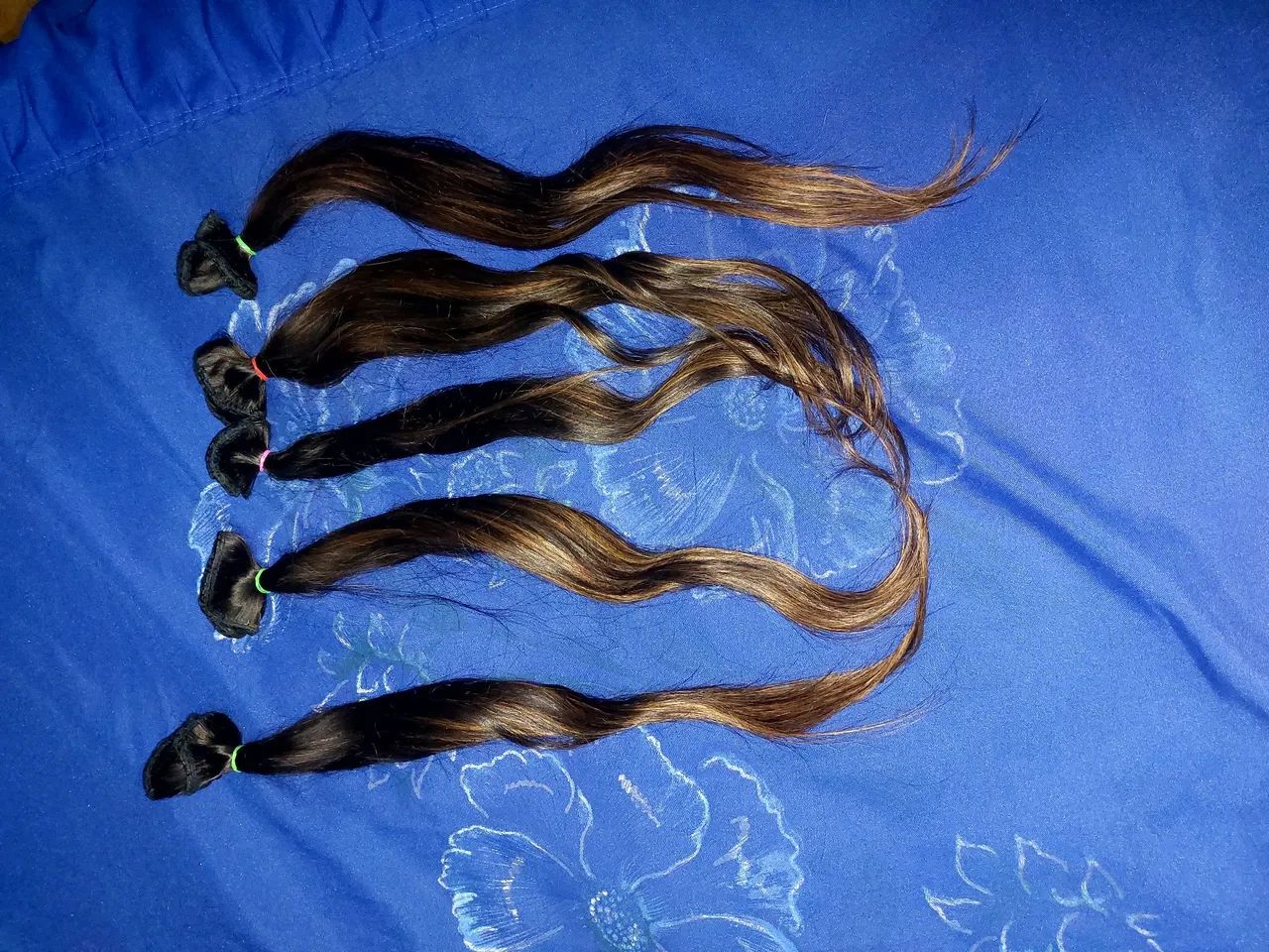 Cabelo humano - Foto 3
