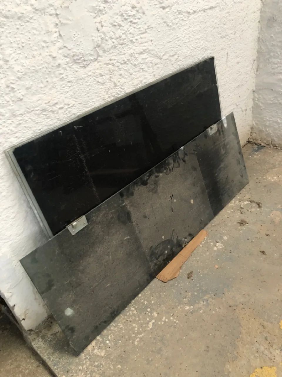 Vidro tampo de mesa