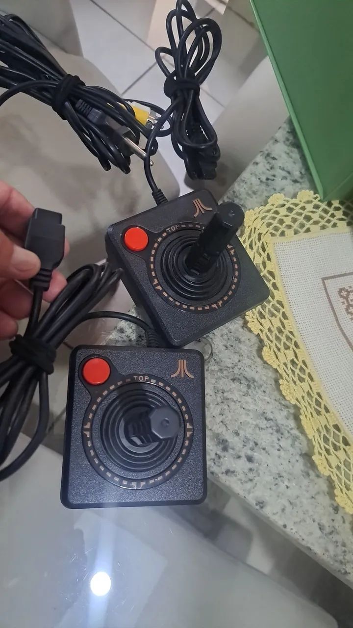 Vídeo Game Atari Flashback 7 - Foto 2