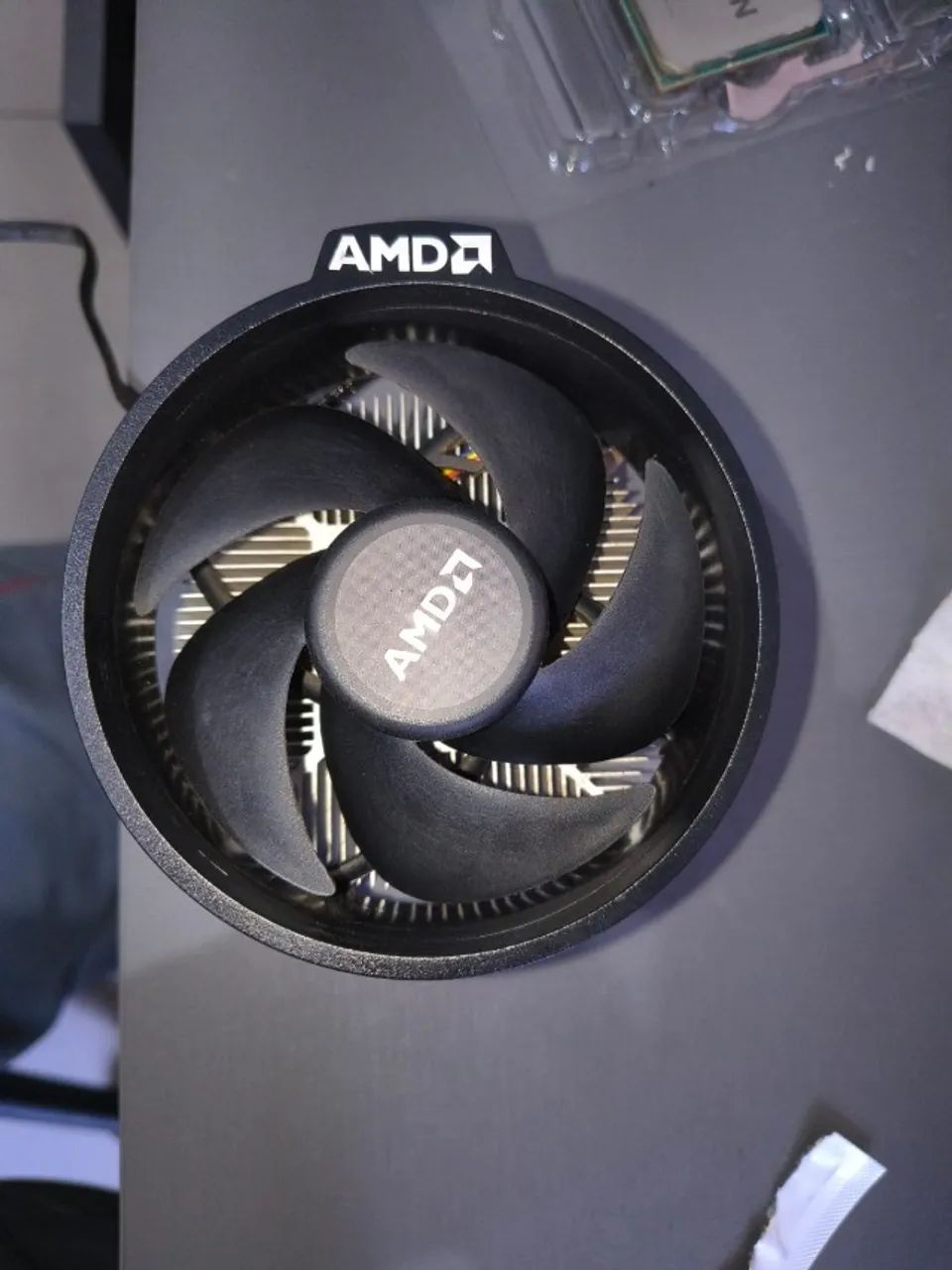 Processador AMD Ryzen 5 4600G (retirar em Paulínia) - Foto 2