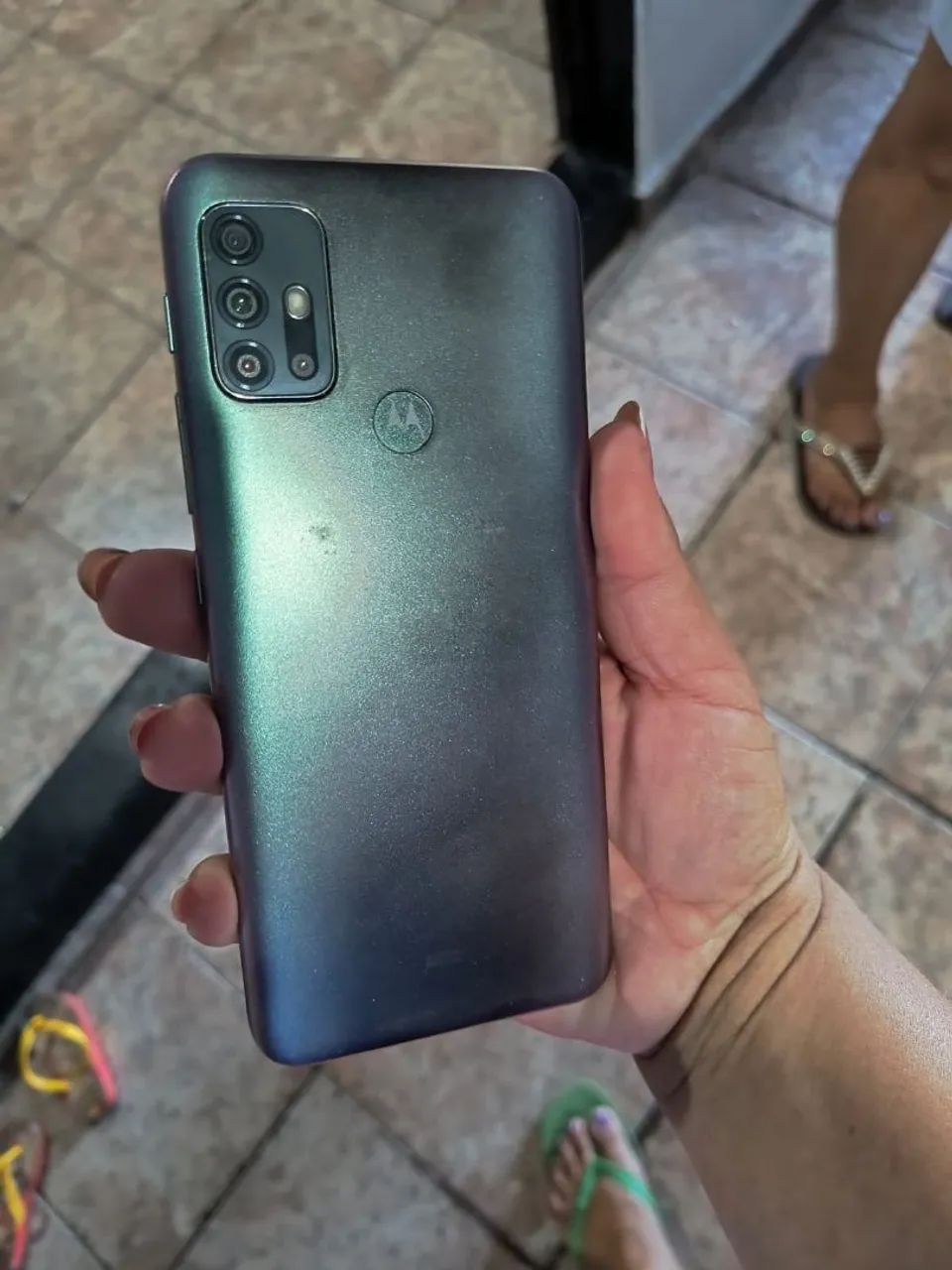 Vendo MotoG 30 - Foto 5