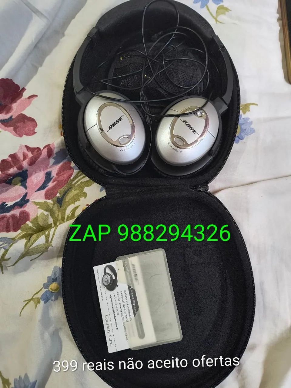 Fone bose