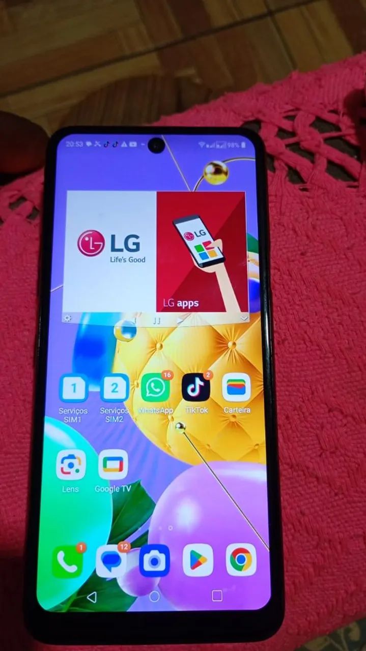 TROCO REDMI NOTE 12 EM IPHONE (TENHO OUTROS ANDROID) - Foto 5
