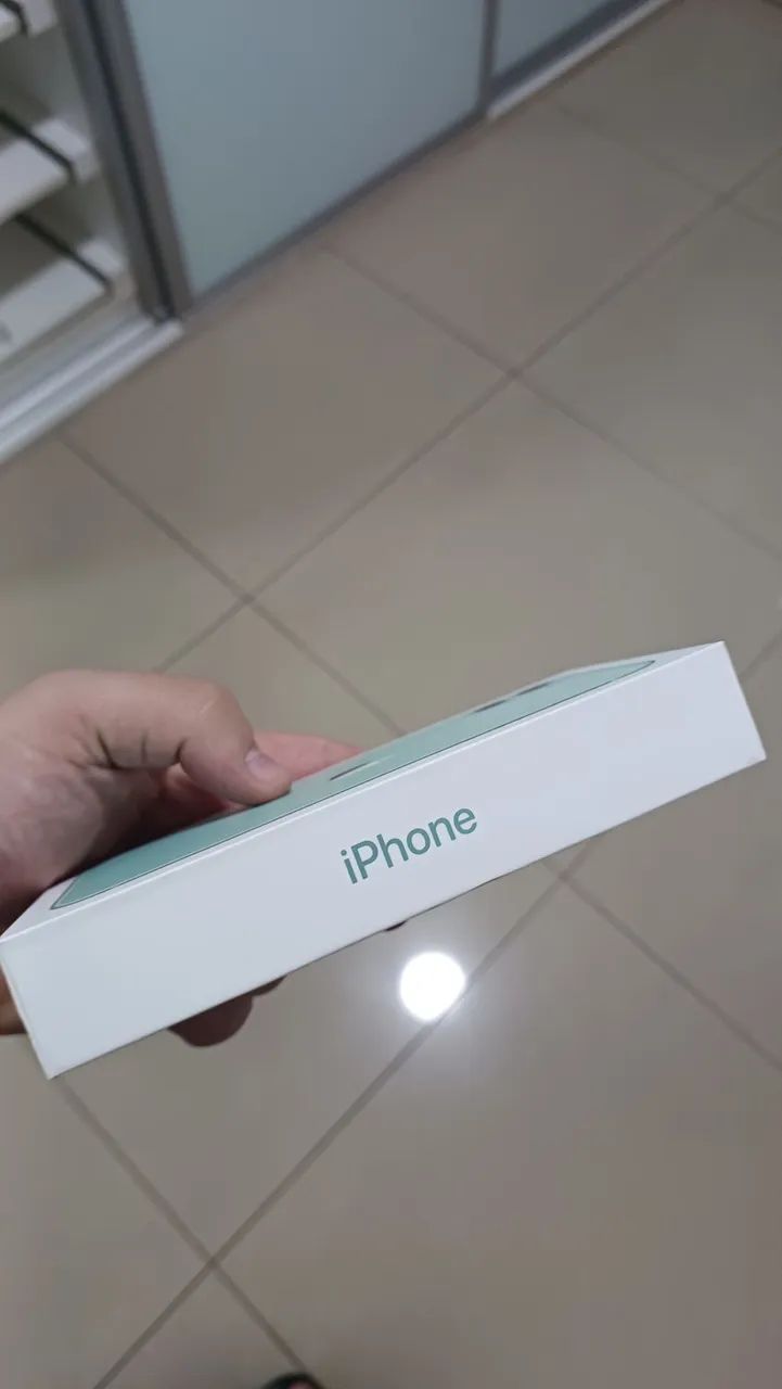 Caixa iphone 11 - Foto 2
