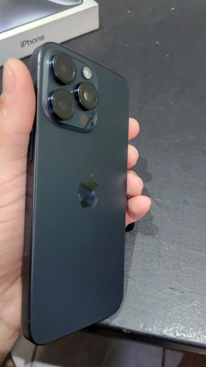 IPHONE 15 PRO MAX 255GB - Foto 2