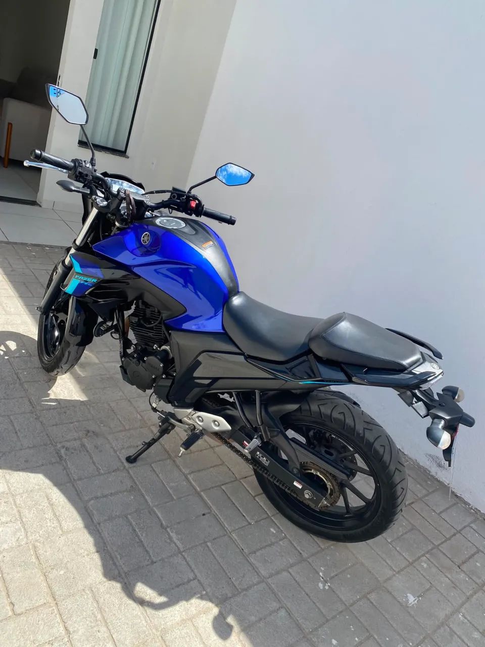 Fazer 250 - Foto 2