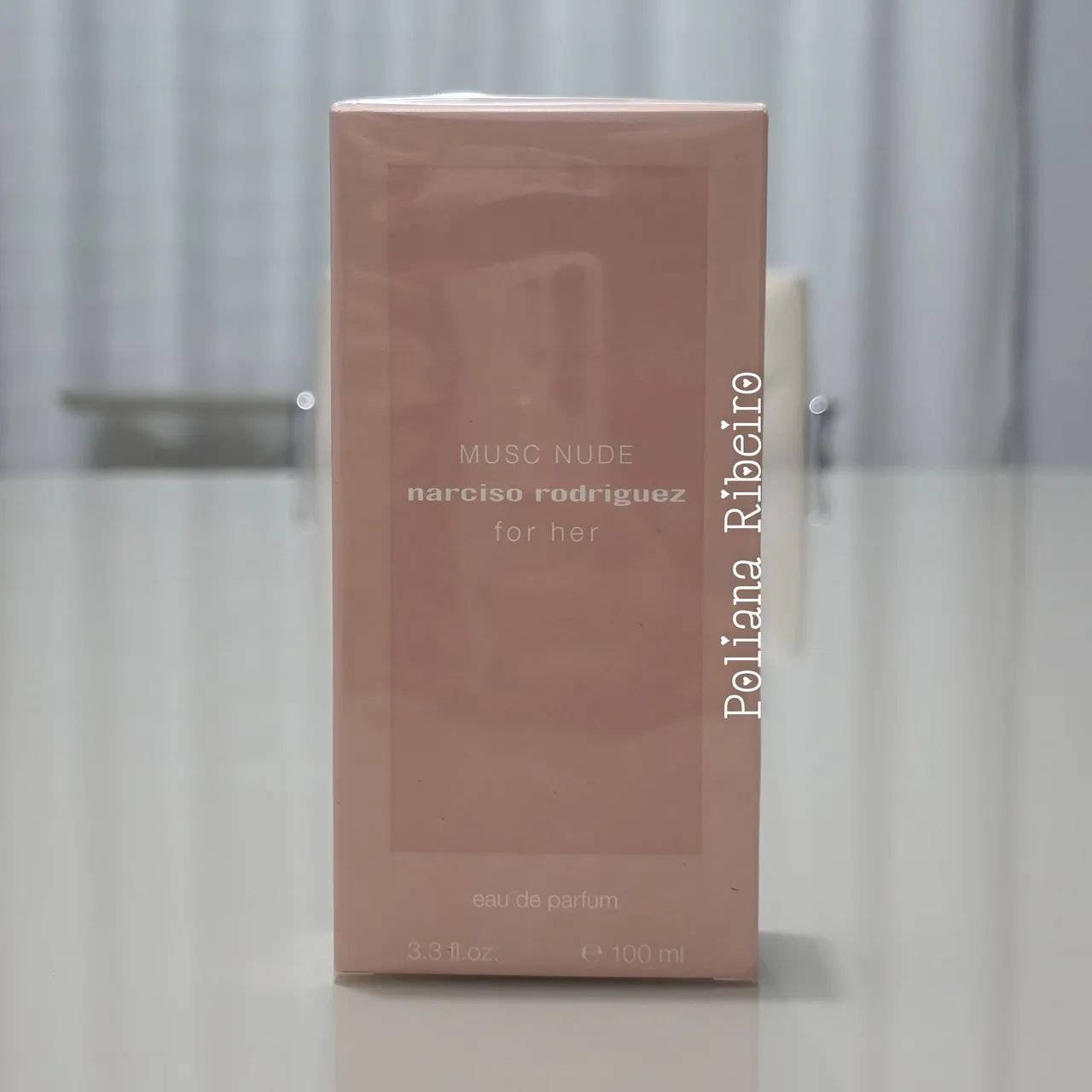 Perfume Narciso Rodriguez Musc Nude For Her Eau de Parfum 100 ml - Foto 3