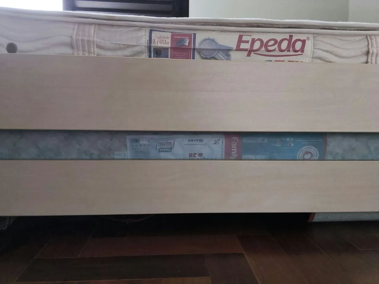 Bicama solteiro ótimo estado - Foto 3
