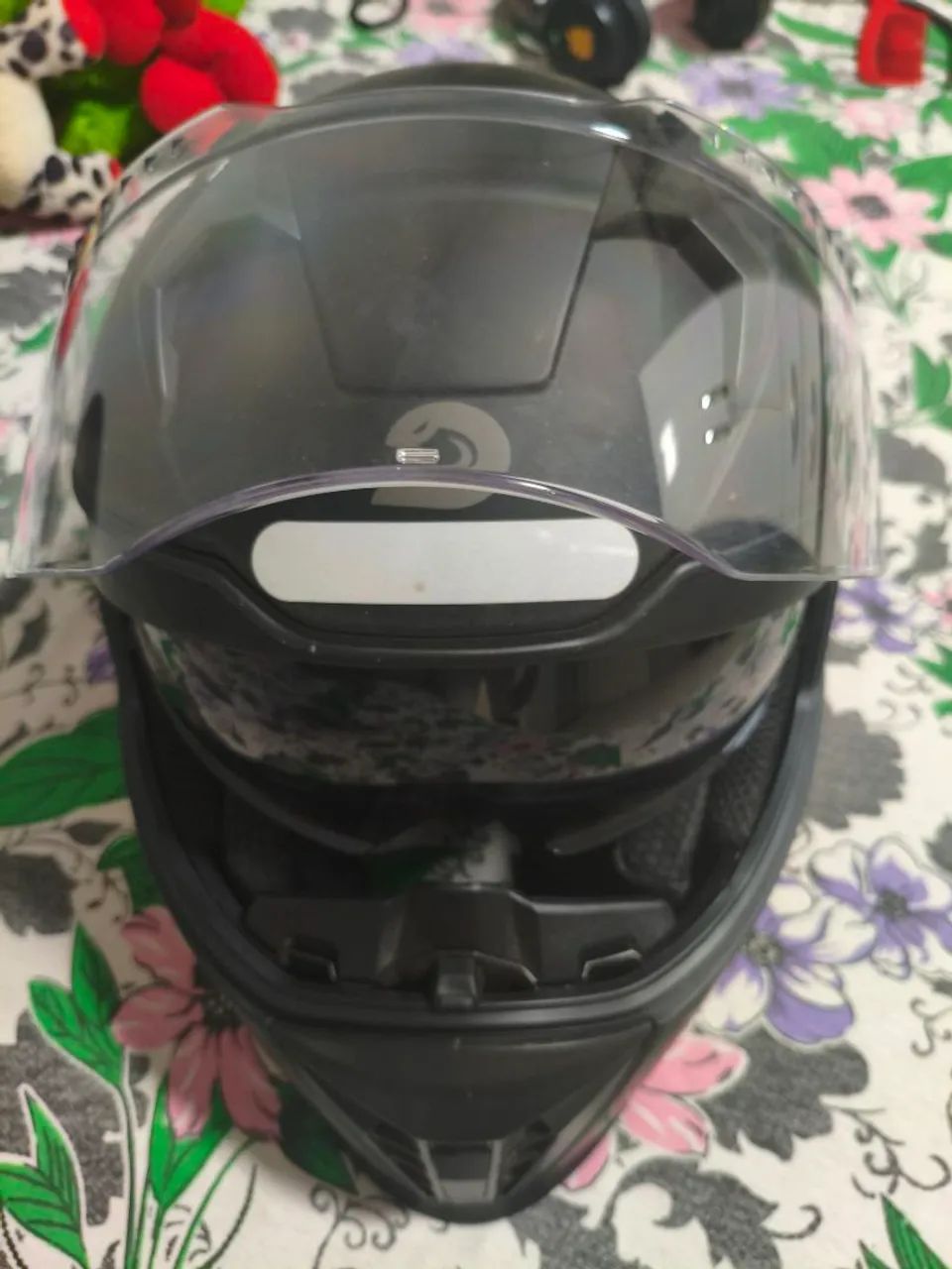 Capacete Race Tech - Foto 3
