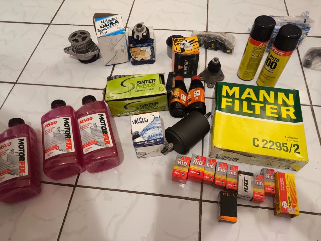 Peças Automotivas