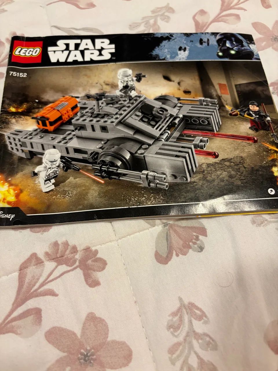 Lego Star Wars 75152