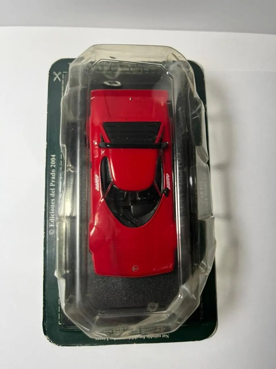 Miniatura Lancia Stratos Coleção Auto Collection. - Foto 3