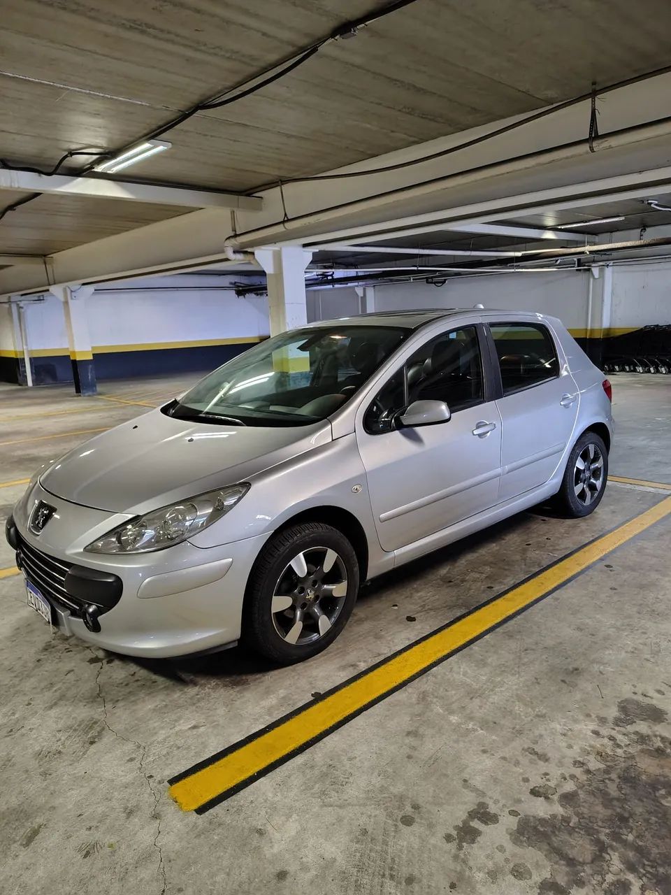 Peugeot 307 2011