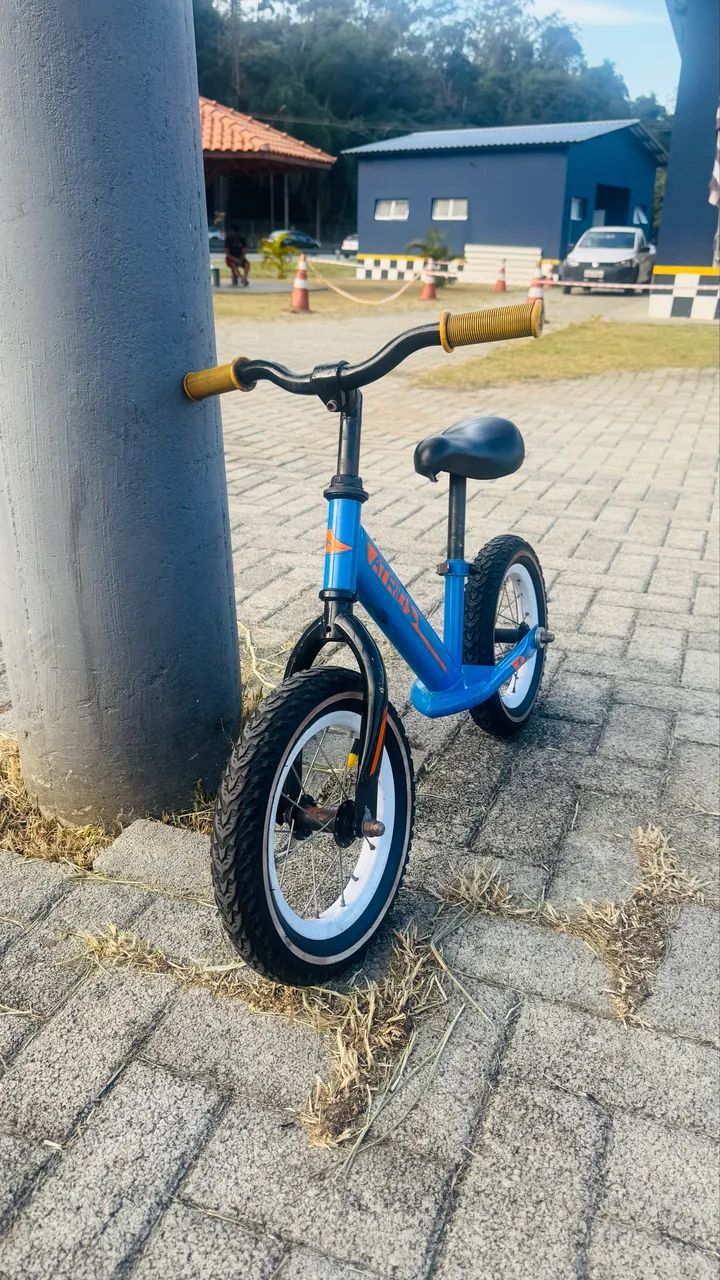 Bicicleta de Equilíbrio Infantil  - Foto 3