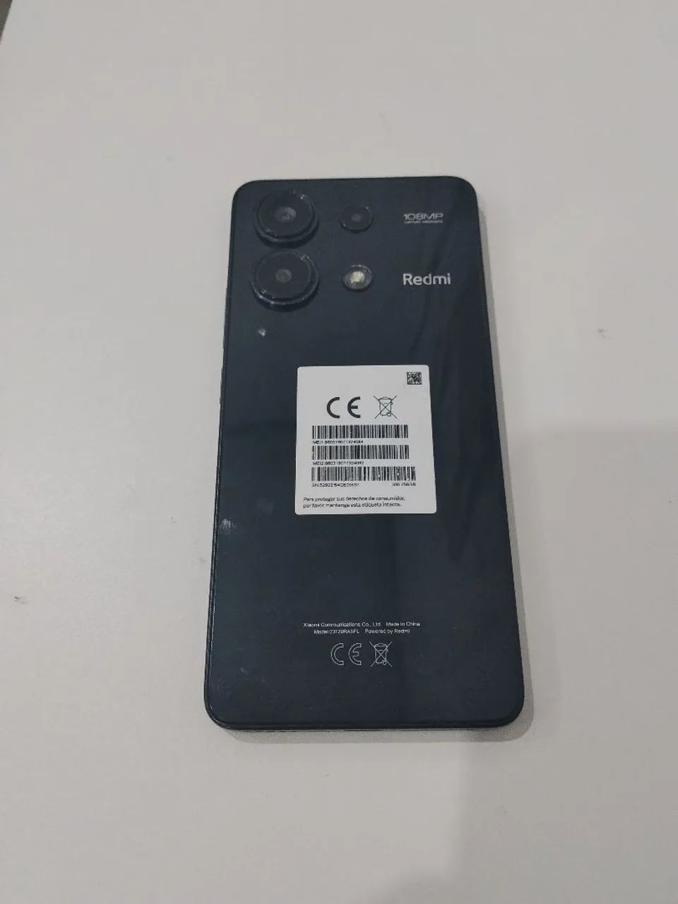XIAOMI REDMI NOTE 13 R$550,00 - Foto 2