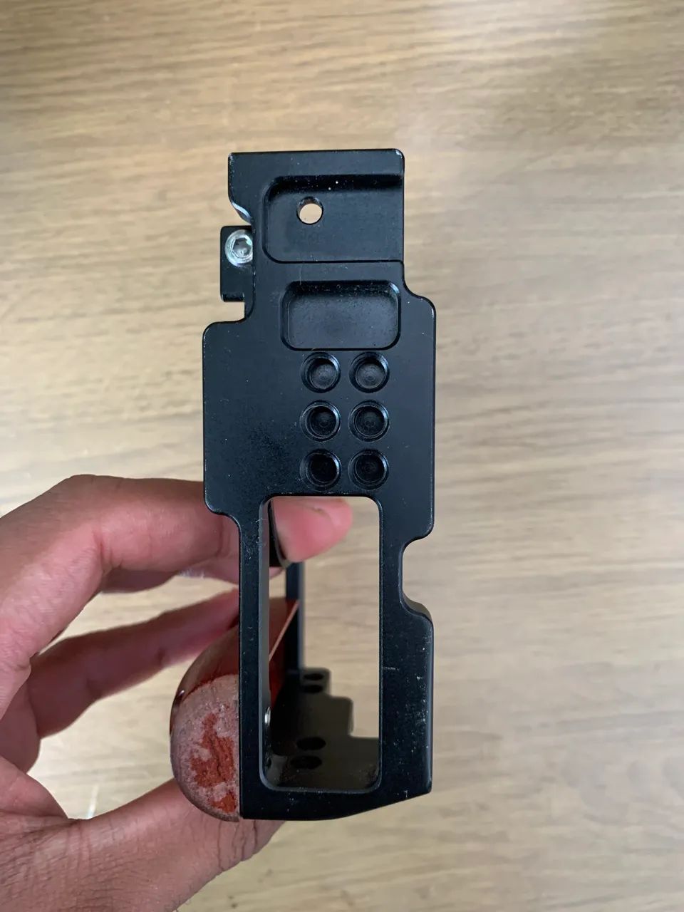 Gaiola de sony zv1 e zv1f - Foto 4