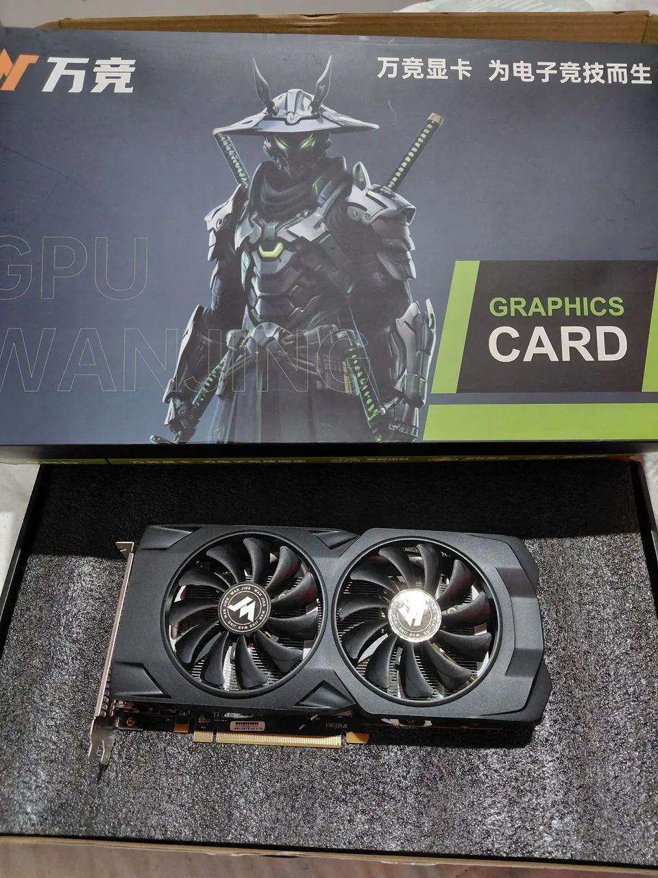 Rx 580 8g