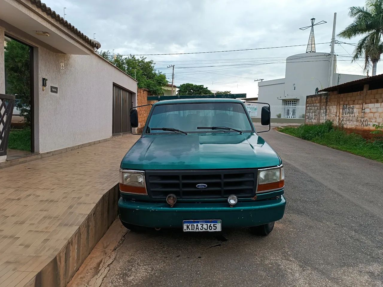 Ford F-1000 1997