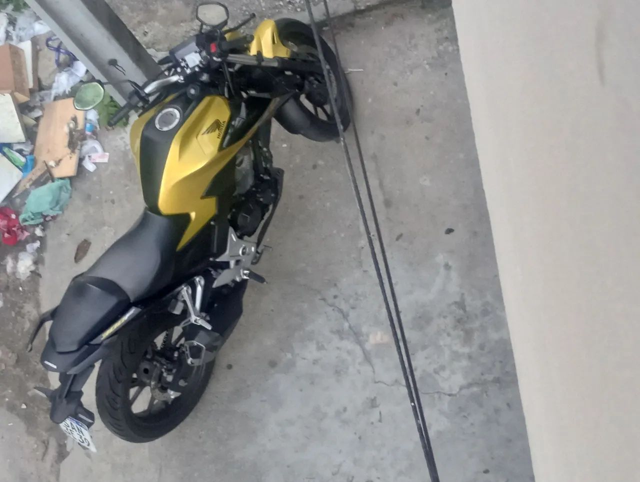CB 300f vendo - Foto 2