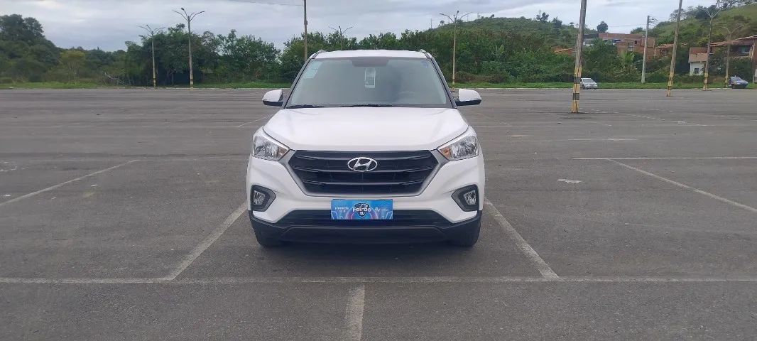 Hyundai Creta Creta Action 1.6 16V Flex Aut. 2025