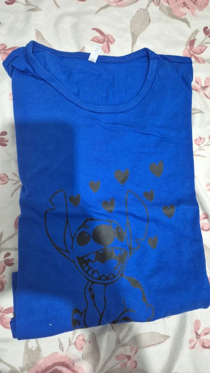 Lote de T-shirt  - Foto 3