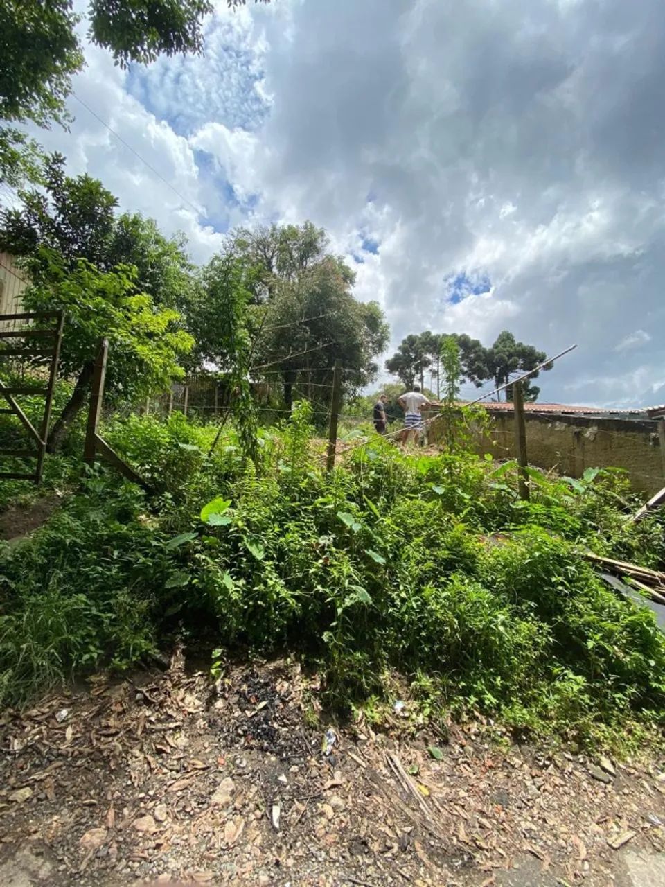 Vendo terreno no Umbará - Foto 2