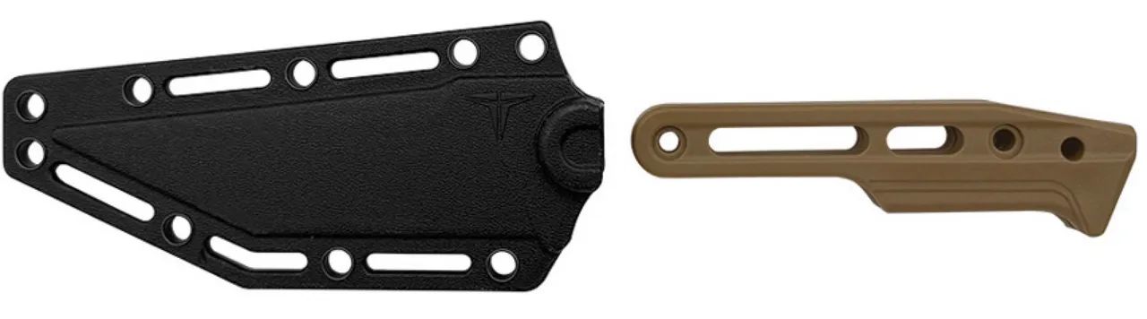 FACA TAKUMITAK HEAT TKF301 EDC TÁTICA USA DESIGN - Foto 2