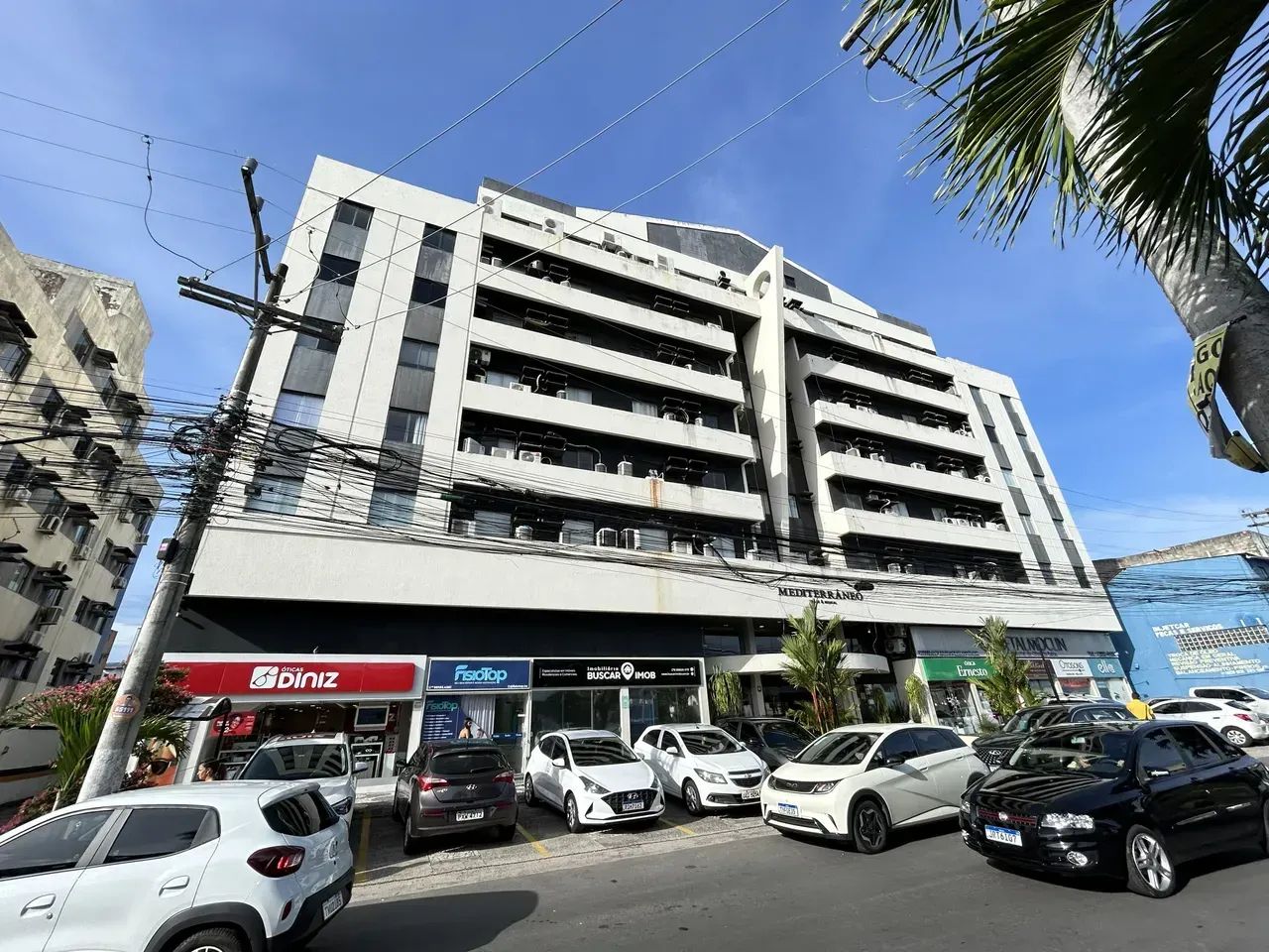 Sala Comercial 22 m² | Mediterrâneo Trade & Medical | Em frente a Vilas do Atlântico - Foto 2