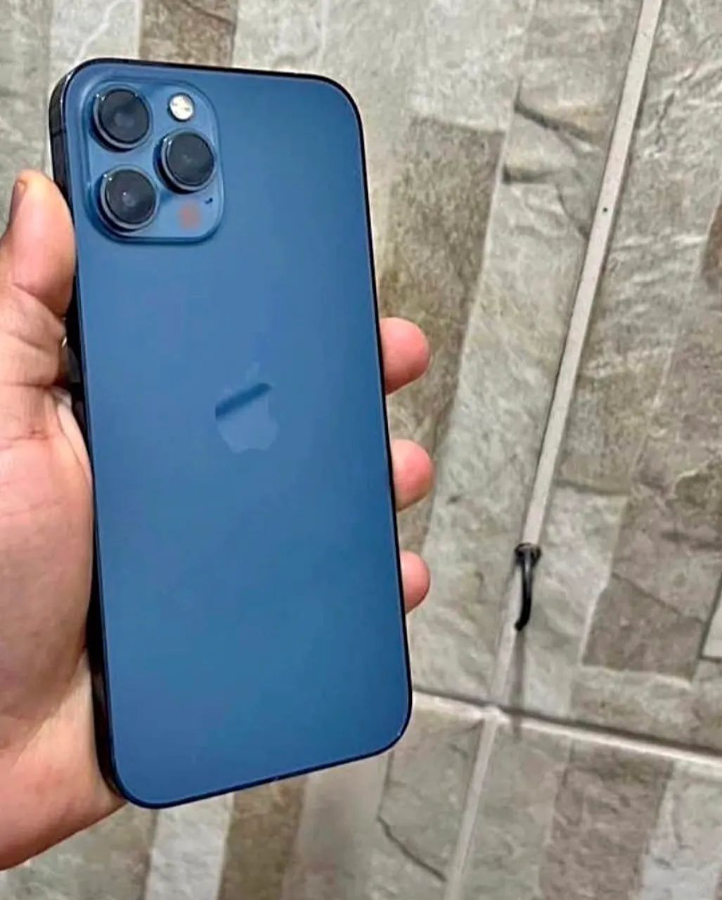 iphone 12PRO MAX BARATO PRA VENDER HOJE - Foto 2