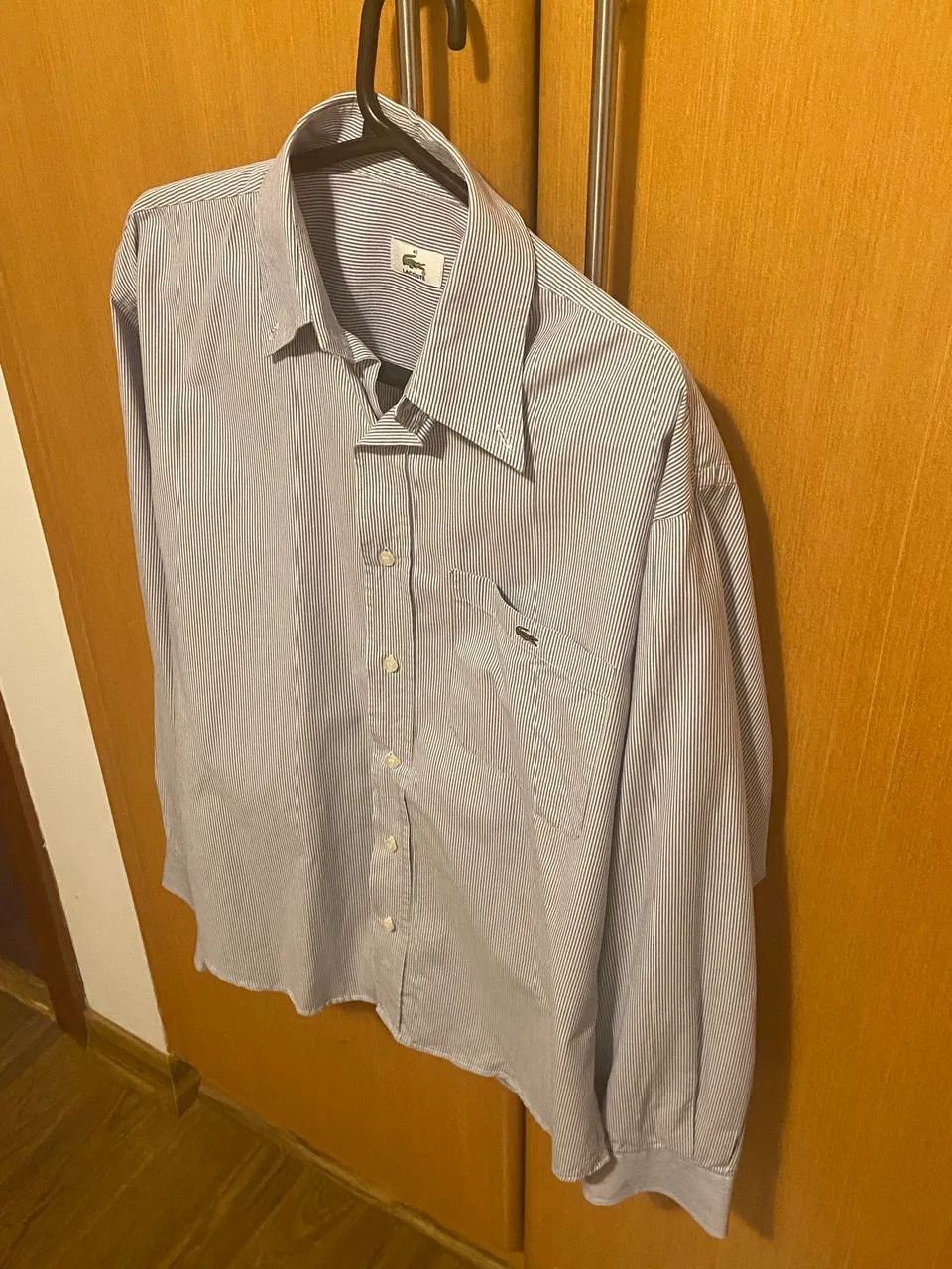 Camisa Social Lacoste - G - Foto 3