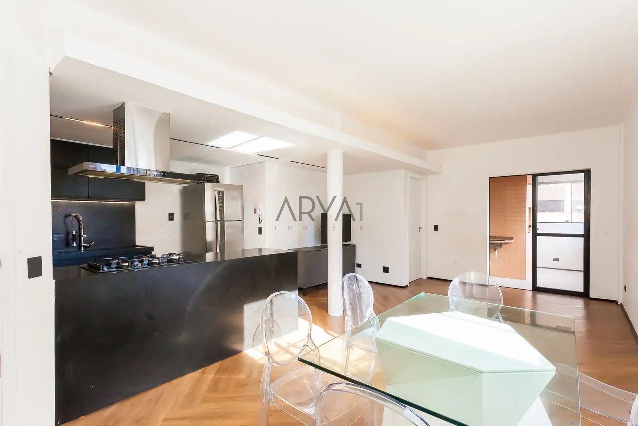 Apartamento à venda no Cabral ARYA1