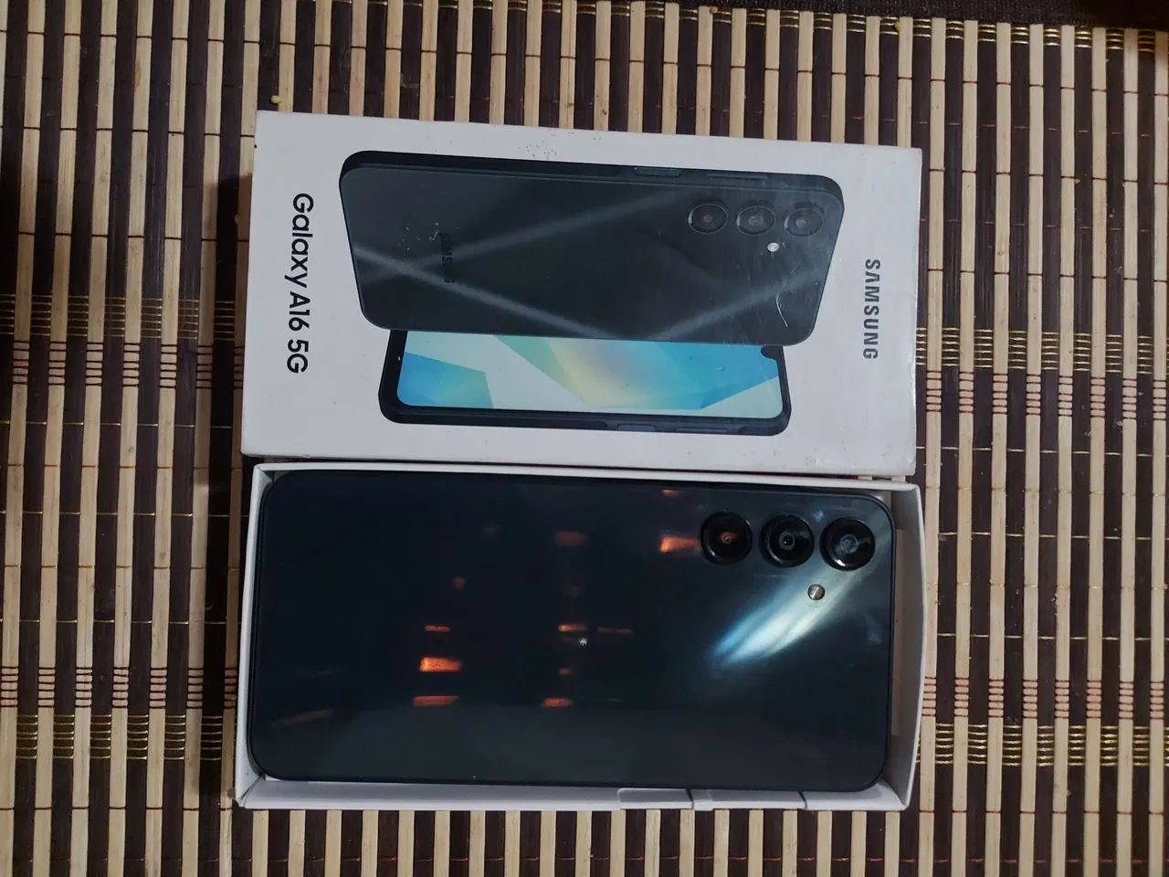 Celular Galaxy A16 5G - Foto 2