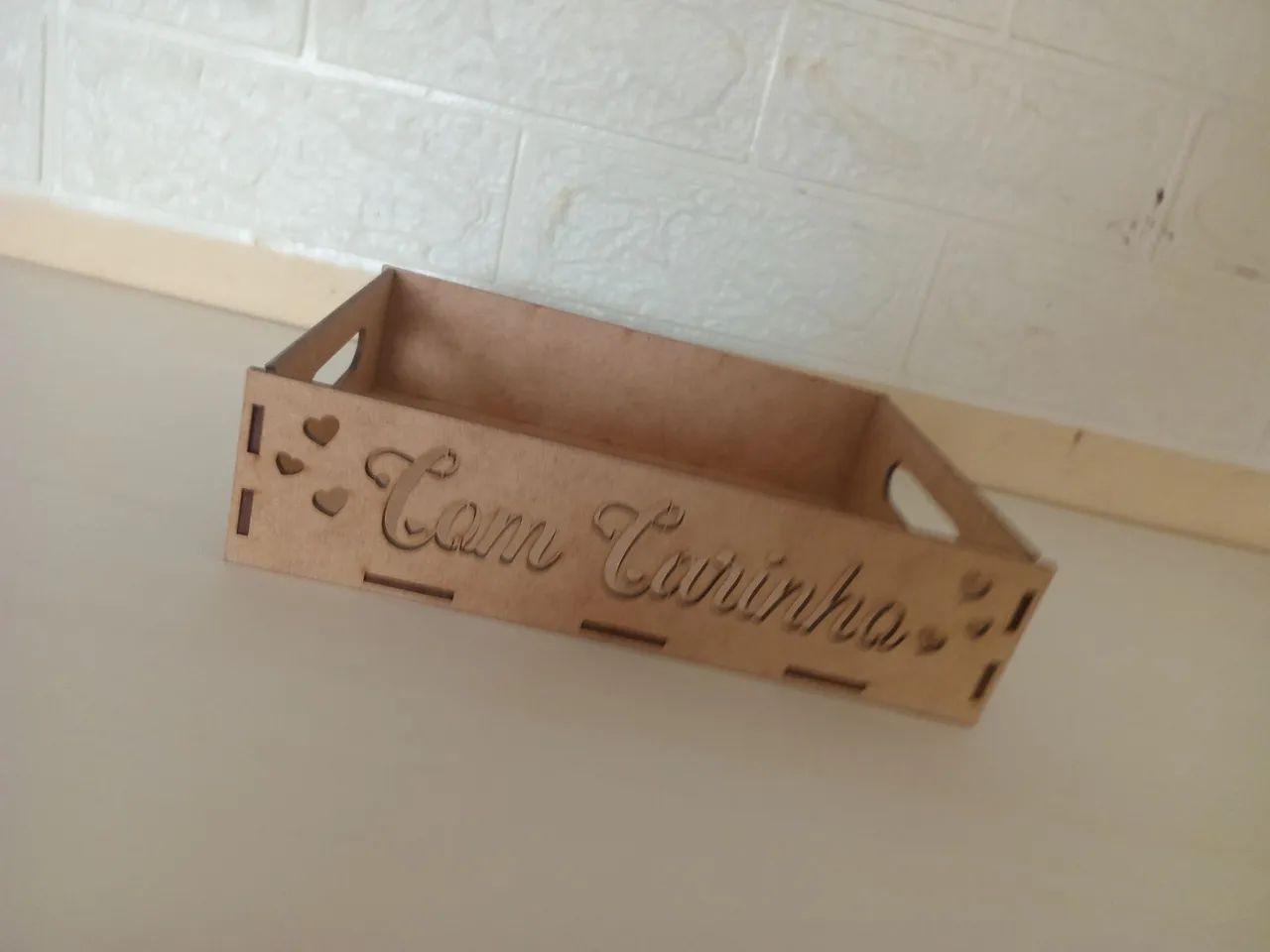 Caixas de mdf, novas - Foto 4