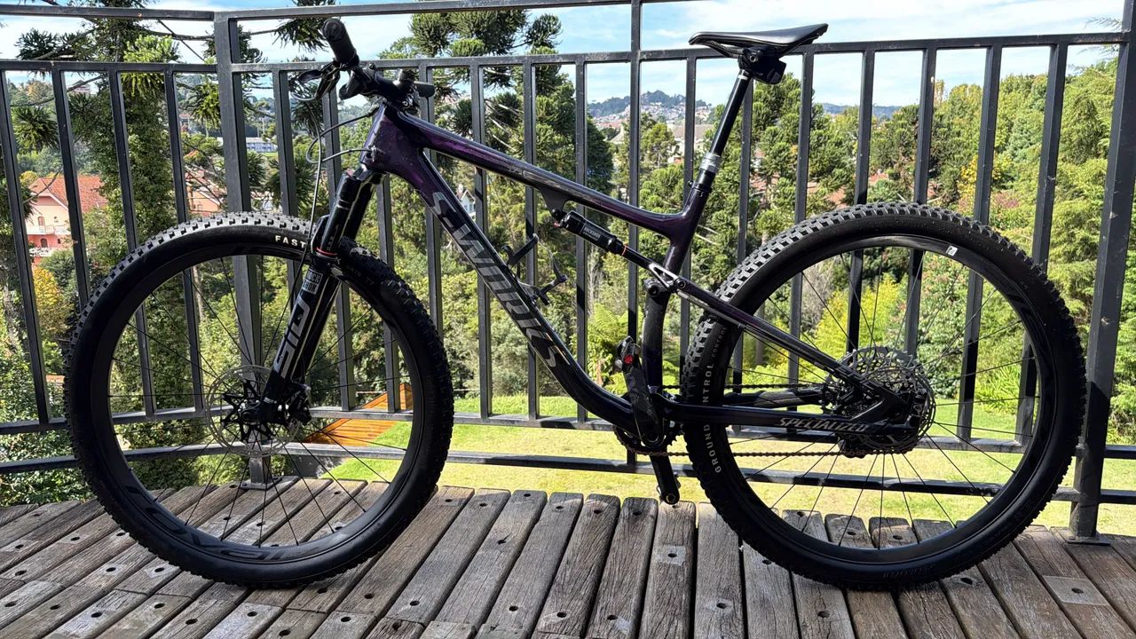 Specialized epic sworks  - Foto 4