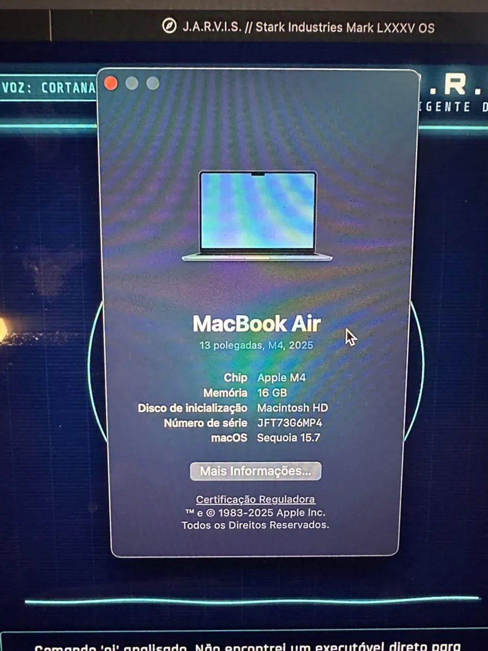 MAC BOOK AIR M4 - Foto 4