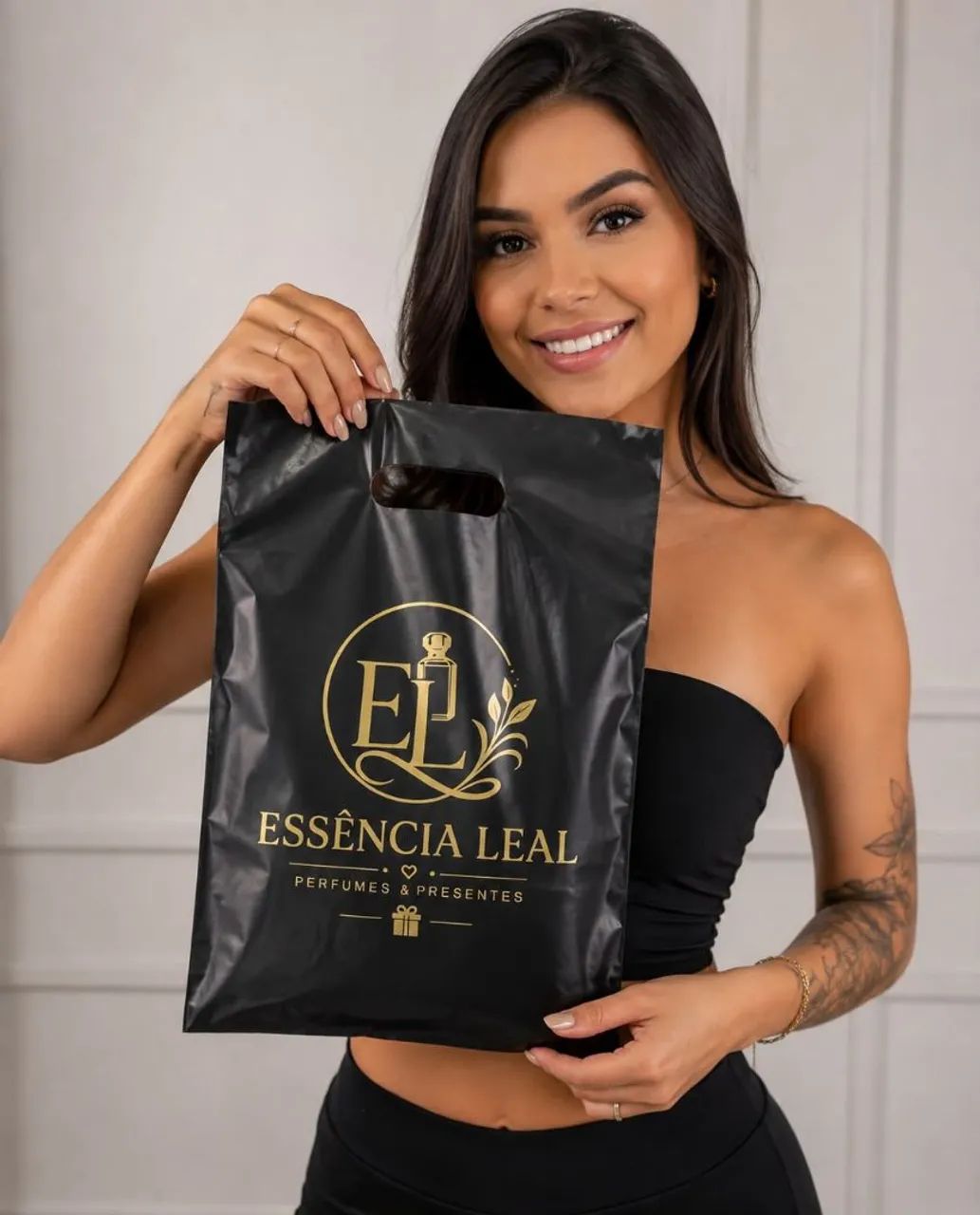 Sacolas personalizadas 