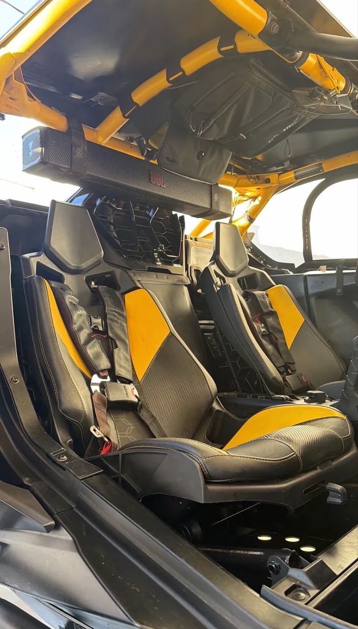 UTV CAN-AM SSV MAV R XRS - Foto 4