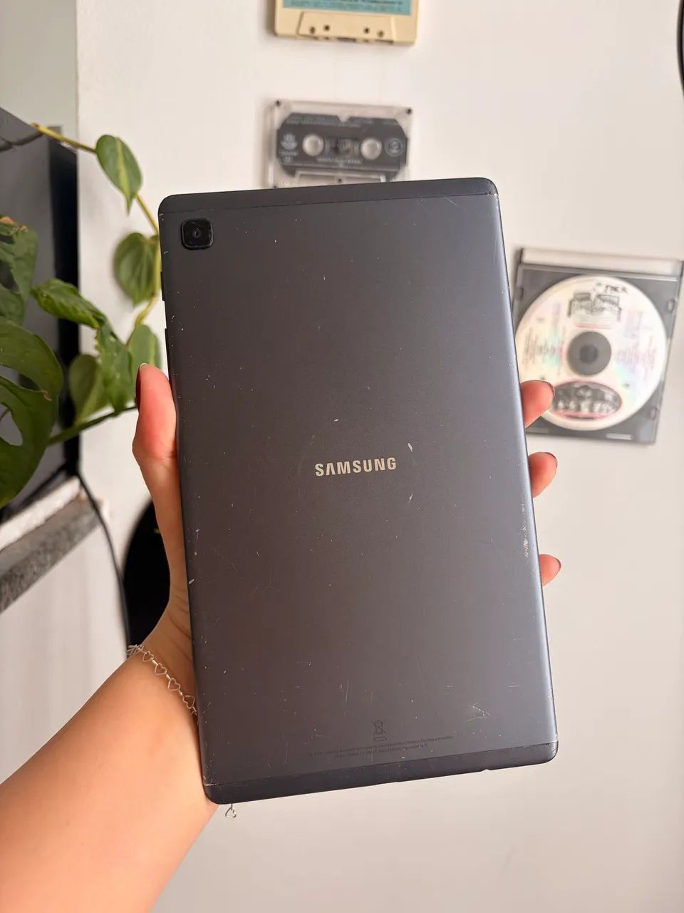 Tablet Samsung Galaxy Tab A7 Lite 8.7" 32GB - Foto 4