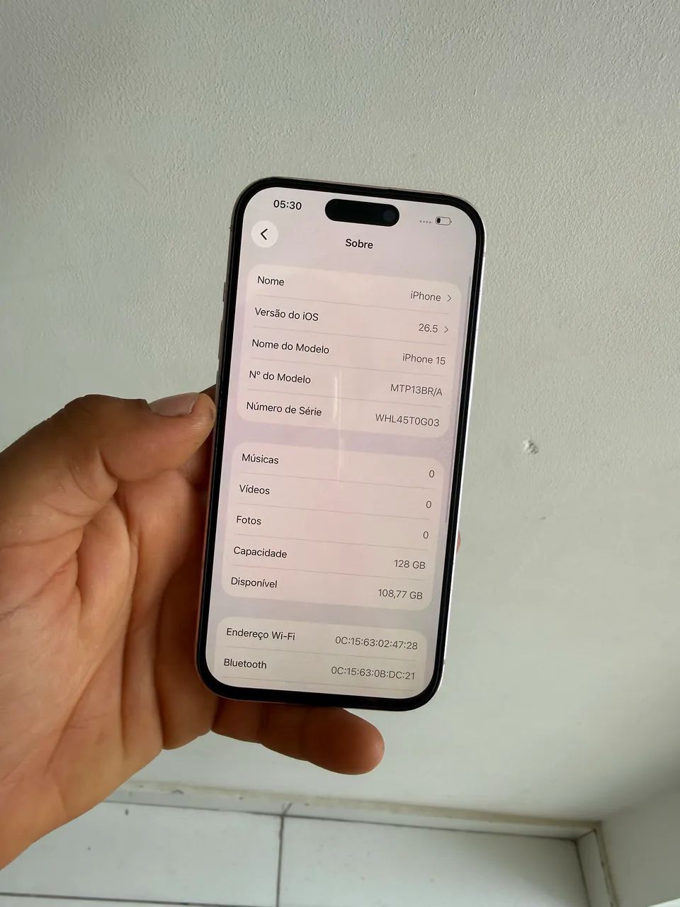 iPhone 15 128gb  - Foto 5