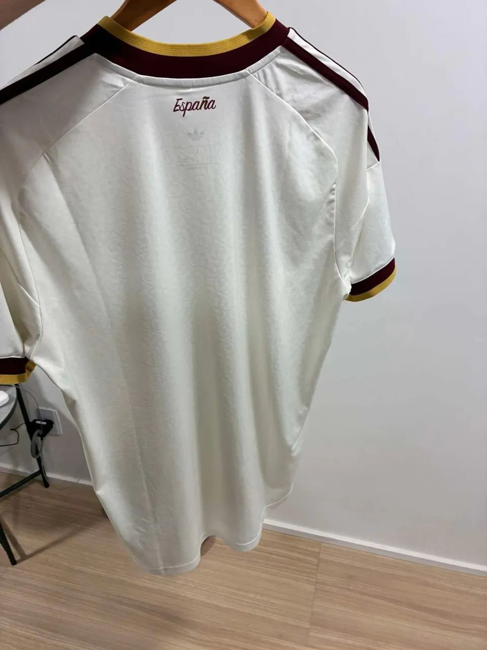 Camisa Espanha + Brasil Original  - Foto 2