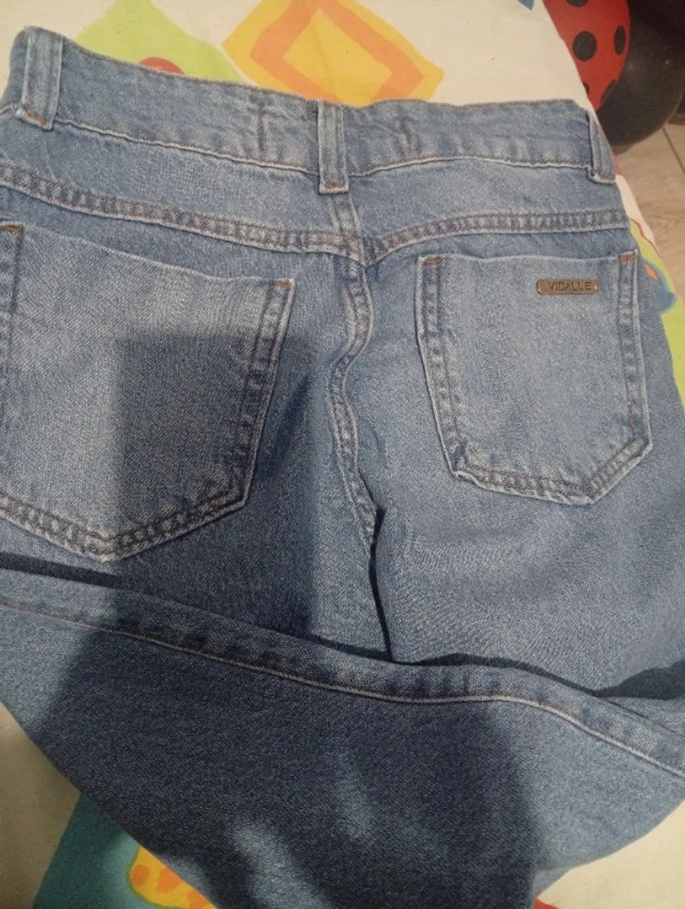 Calça jeans nova - Foto 4