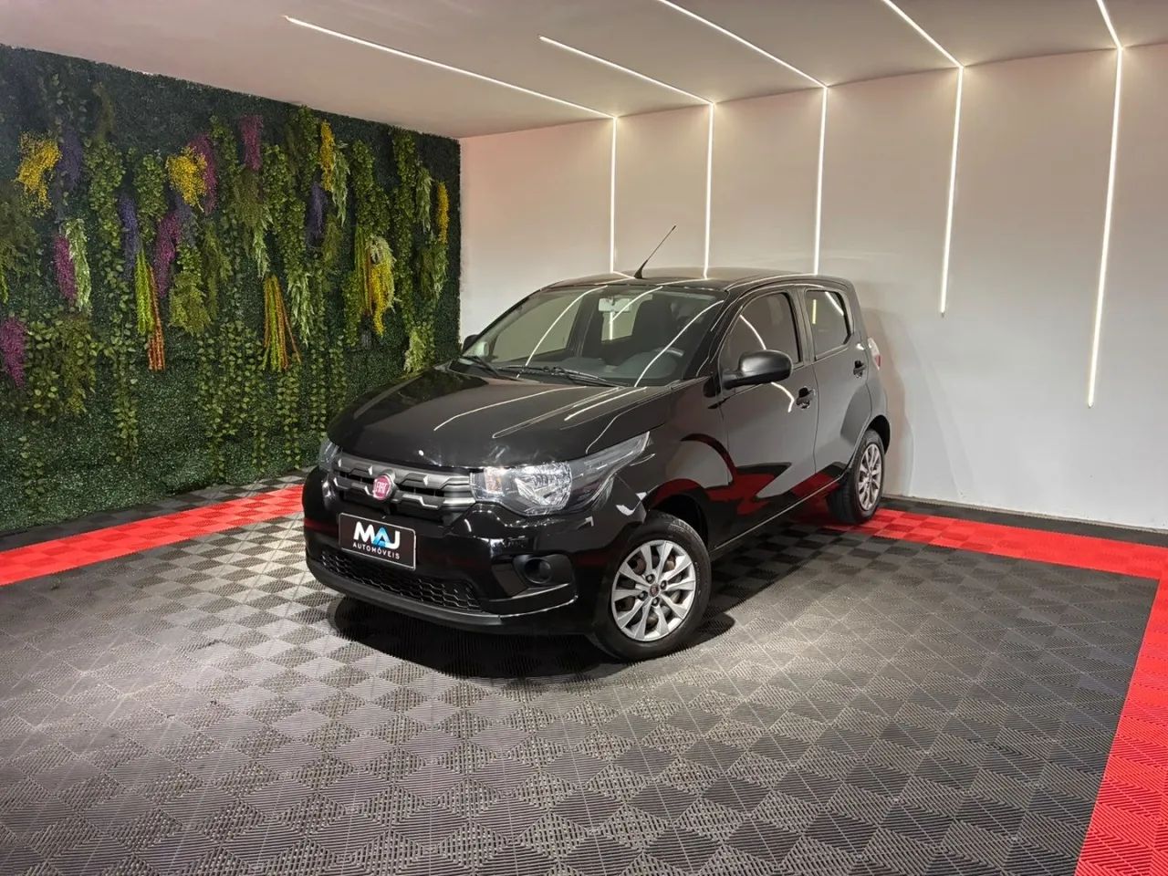 Fiat Mobi Like 1.0 Fire Flex 5P. 2020