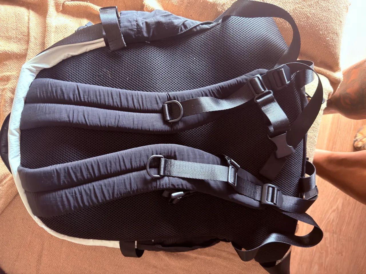 Mochila Osklen climbing new  - Foto 4