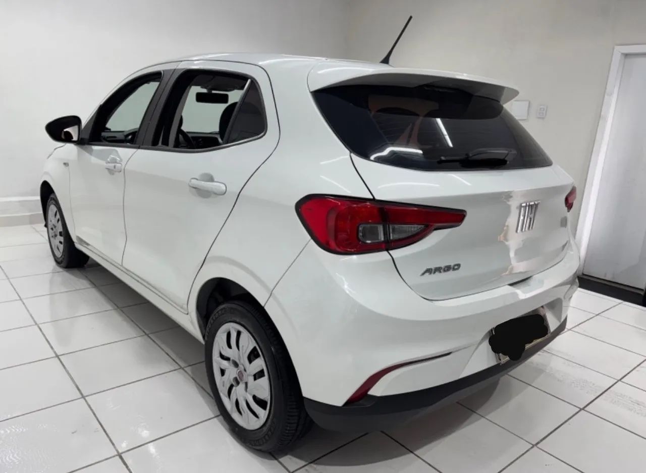 Fiat Argo Drive 1.0 6V Flex 2020 - Foto 3