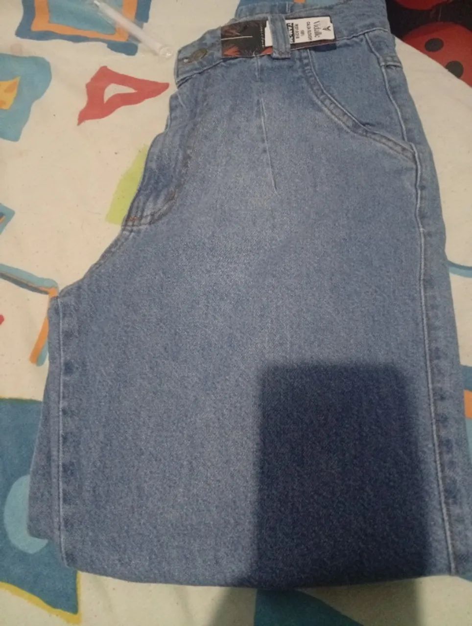 Calça jeans nova - Foto 5