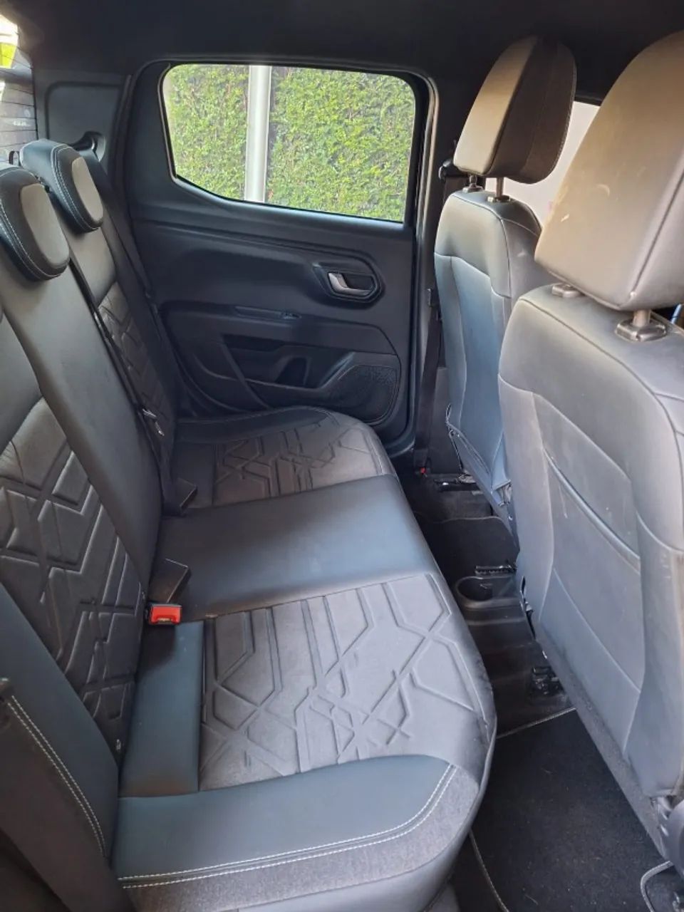 Fiat Strada Volcano 1.3 Flex 8V CD Aut. 2024 - Foto 3